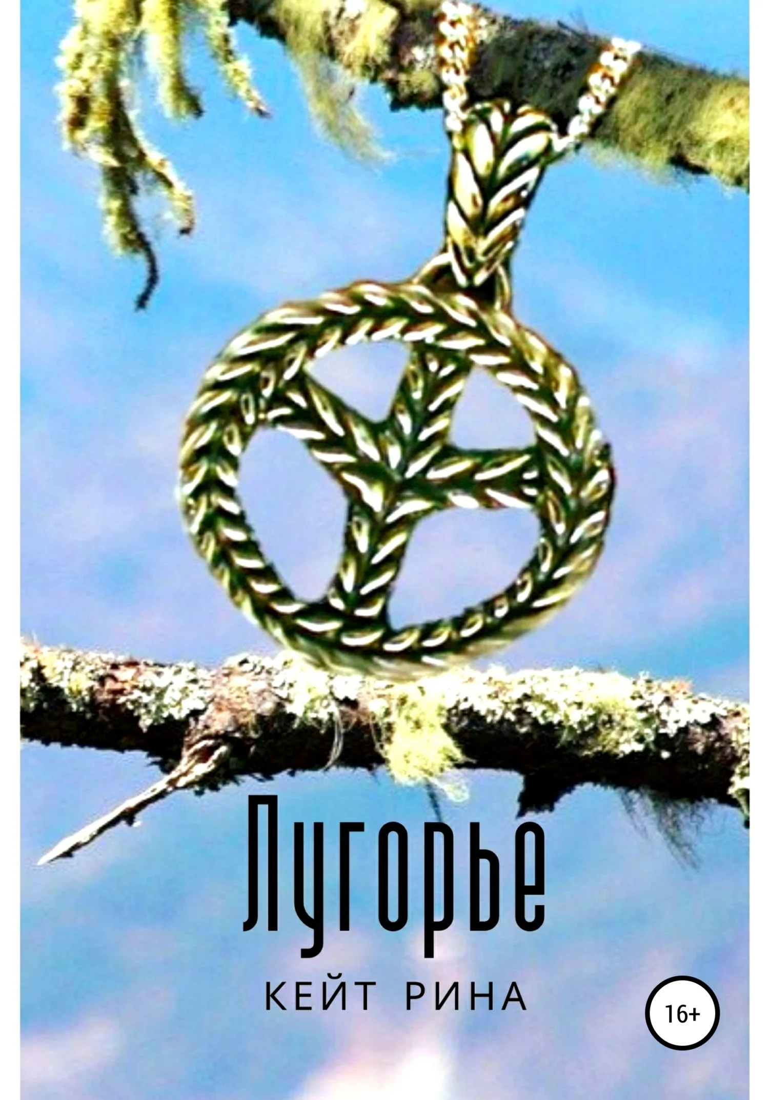 Обложка Лугорье