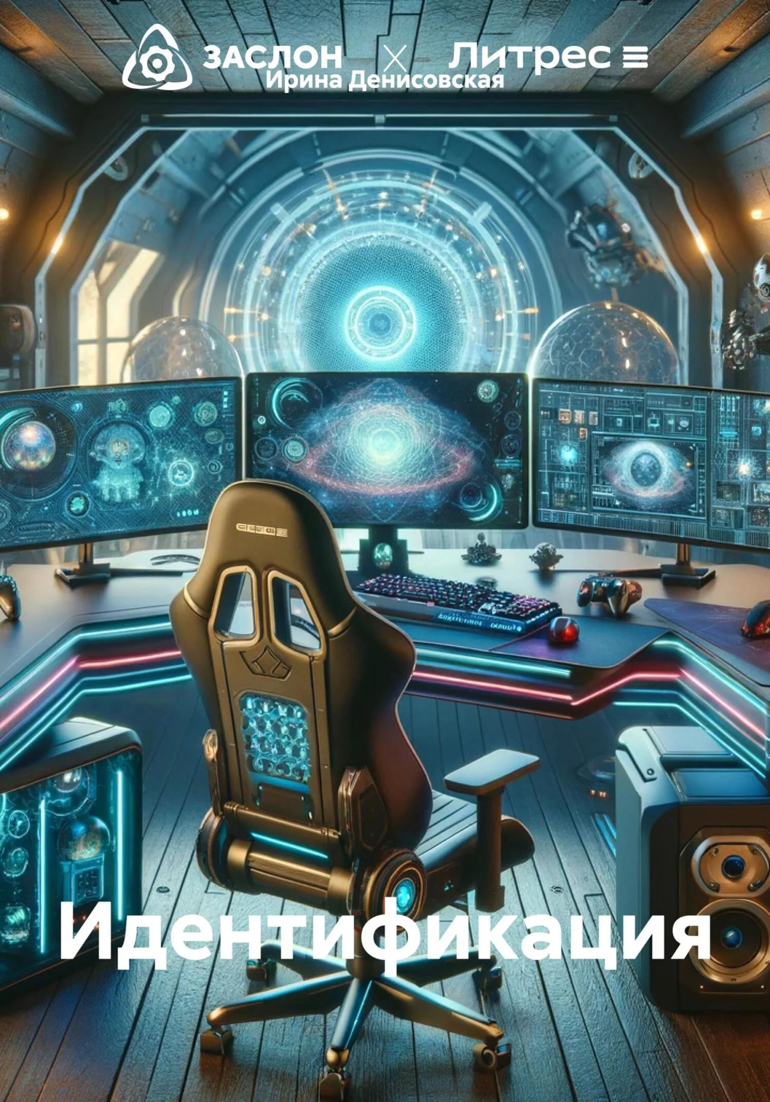 Обложка Идентификация