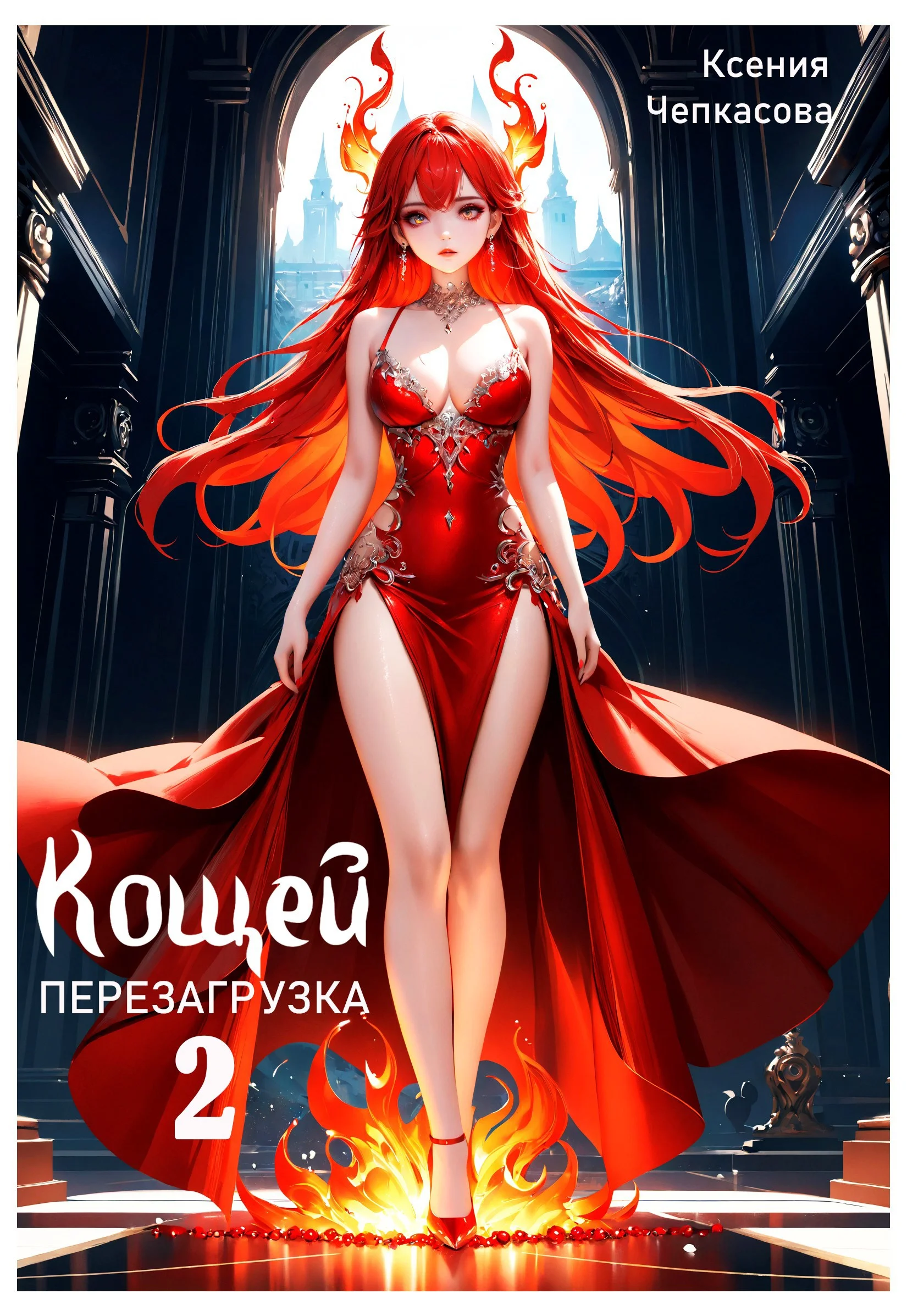 Обложка Кощей. Перезагрузка 2