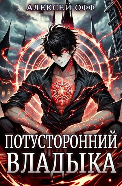 Обложка Потусторонний владыка