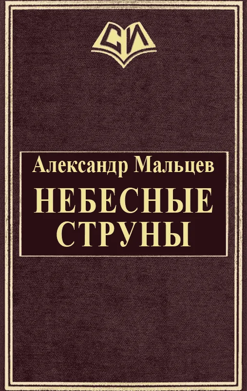 Обложка Небесные струны