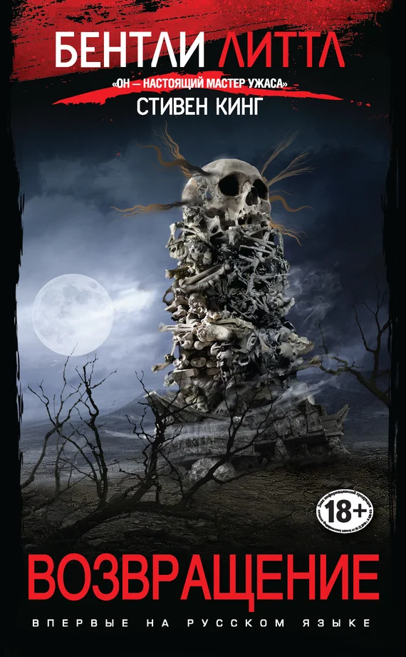 Обложка Возвращение