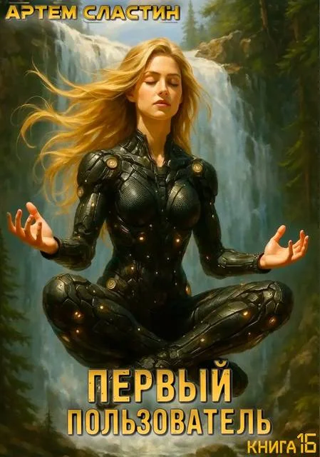 Обложка Первый пользователь. Книга 16