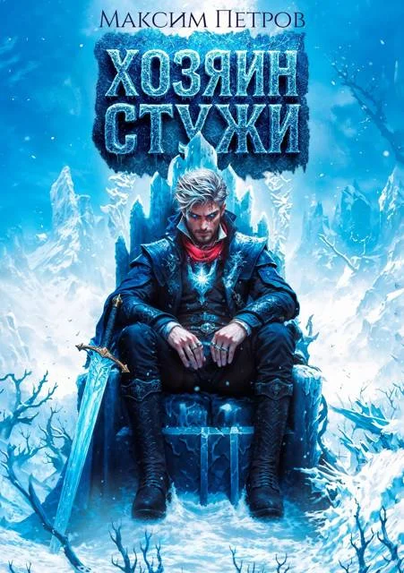 Обложка Хозяин Стужи 1