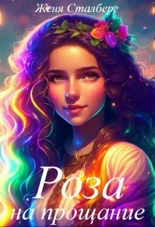 Обложка Роза на прощание, или Отец предатель