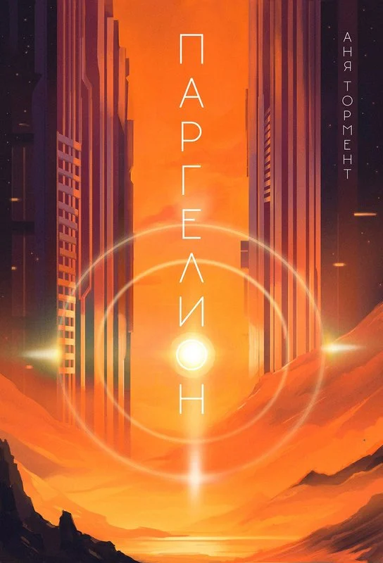 Обложка Паргелион