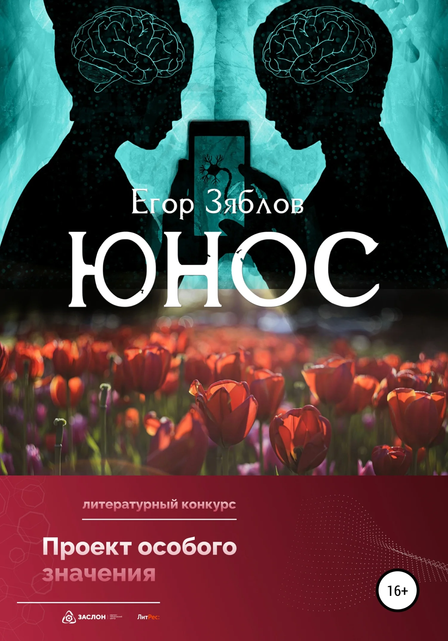 Обложка Юнос