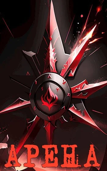 Обложка Арена