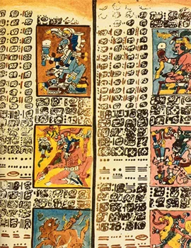 Обложка Сказка о русском лингвисте, расшифровавшем письменность индейцев майя