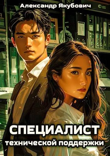 Обложка Специалист технической поддержки