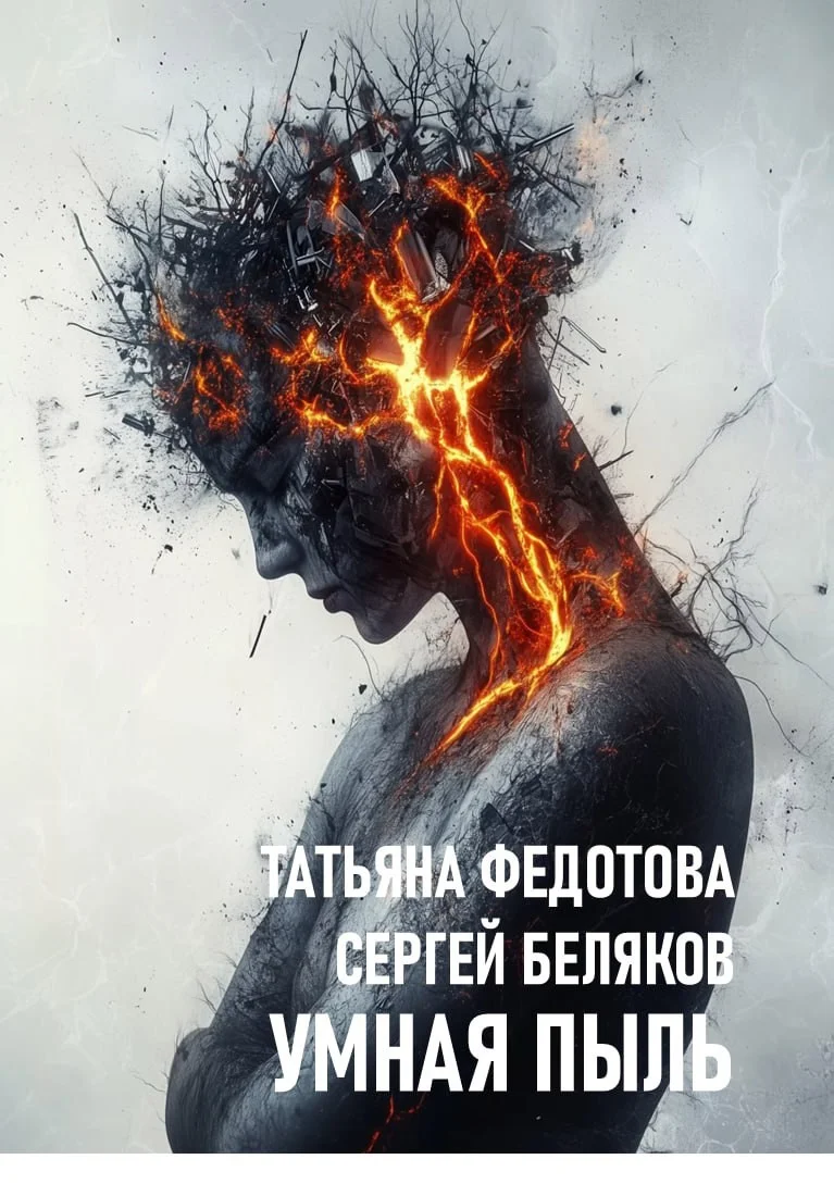 Обложка Умная пыль