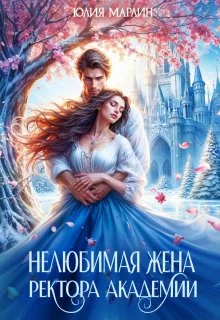 Обложка Нелюбимая жена ректора академии