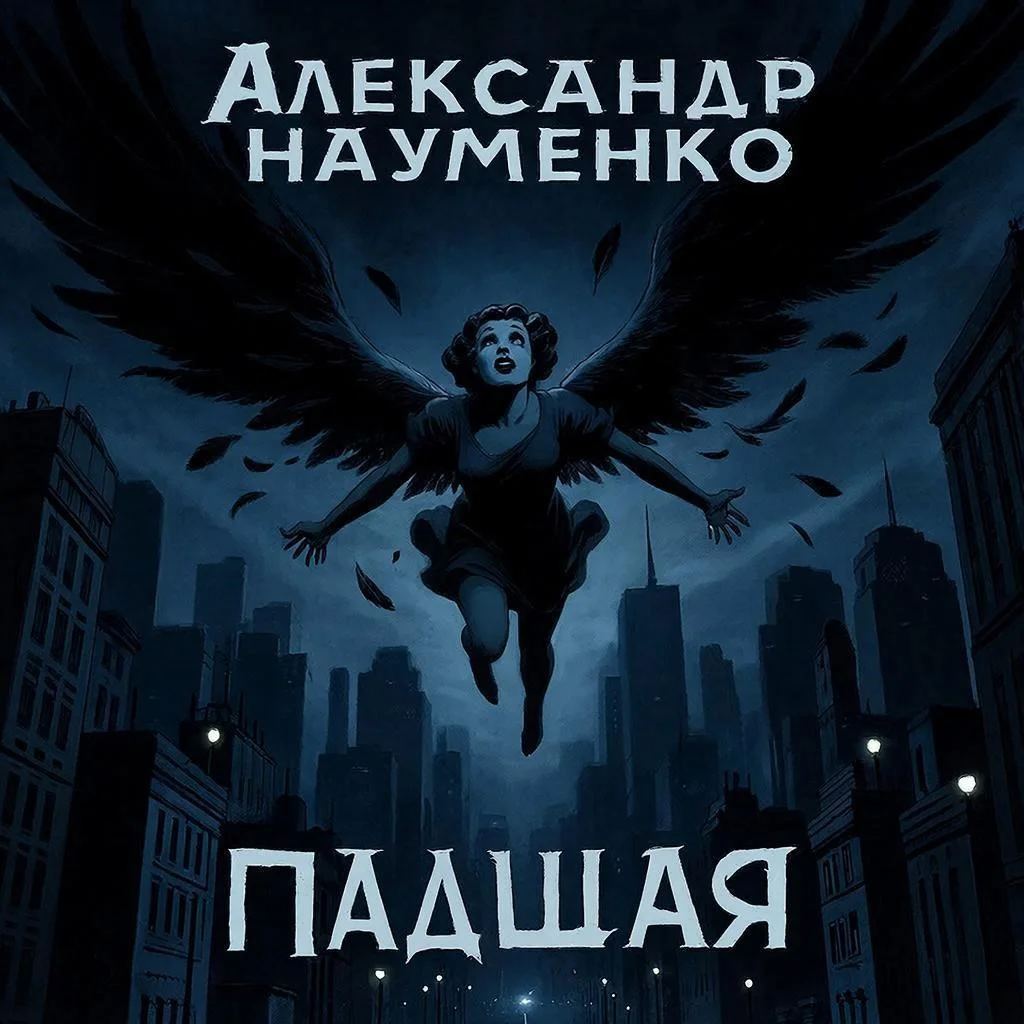 Обложка Падшая
