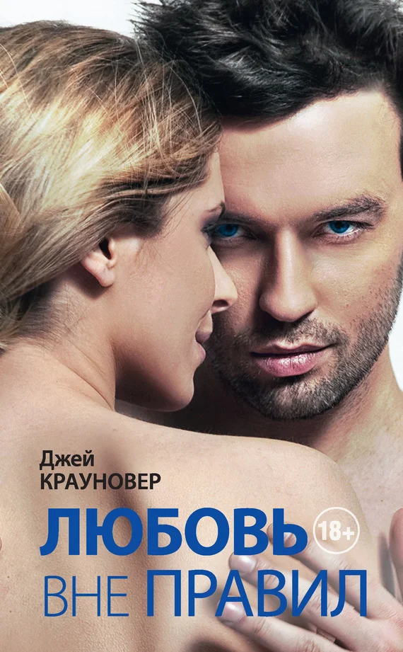 Обложка Любовь вне правил