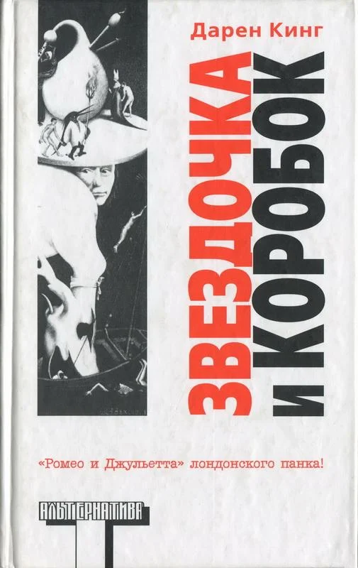 Обложка Звездочка и Коробок