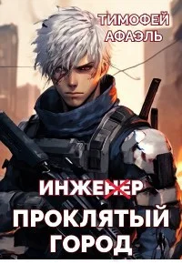 Обложка Инженер. Проклятый город