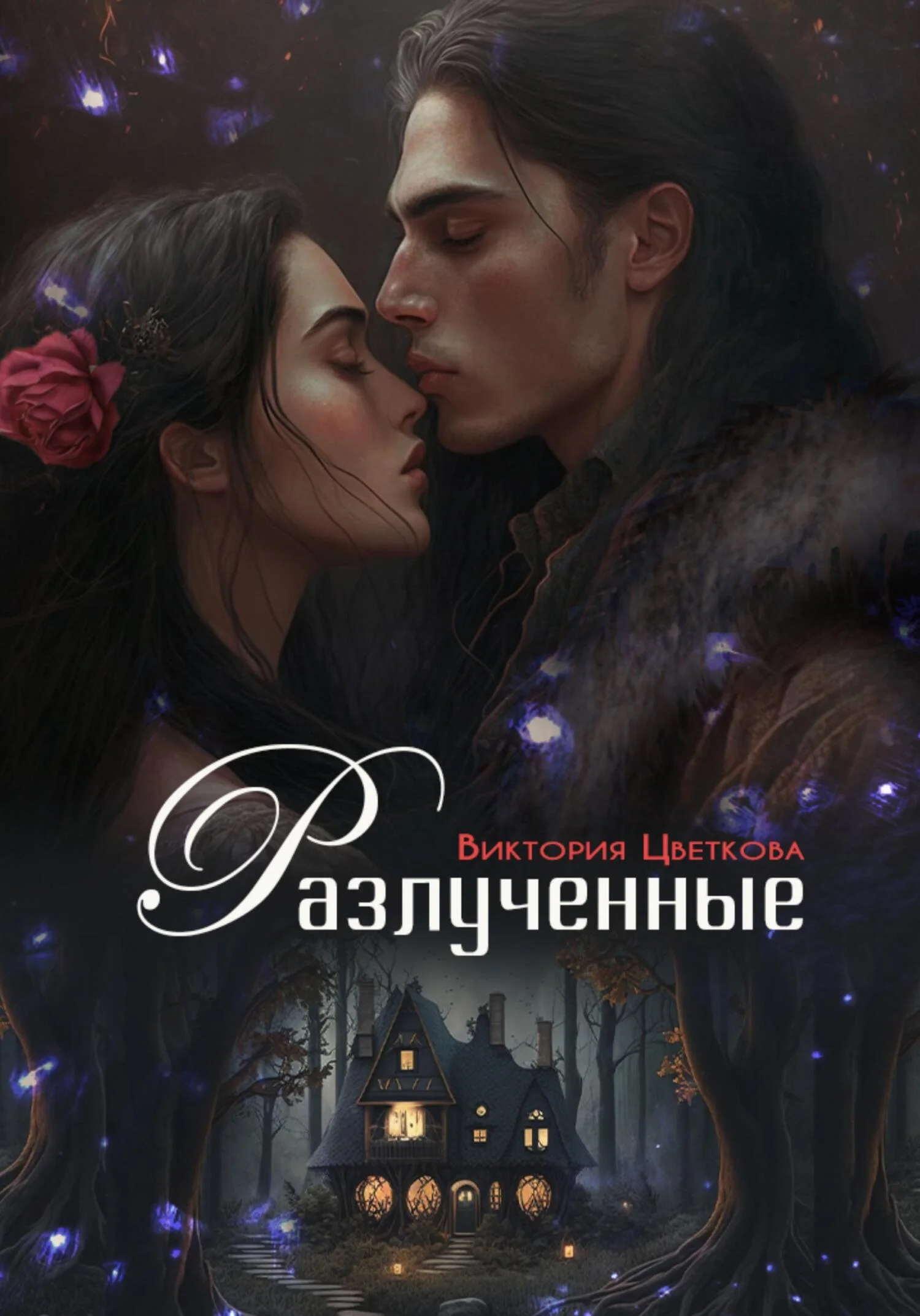 Обложка Разлученные