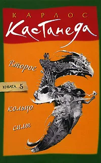 Обложка Второе кольцо силы