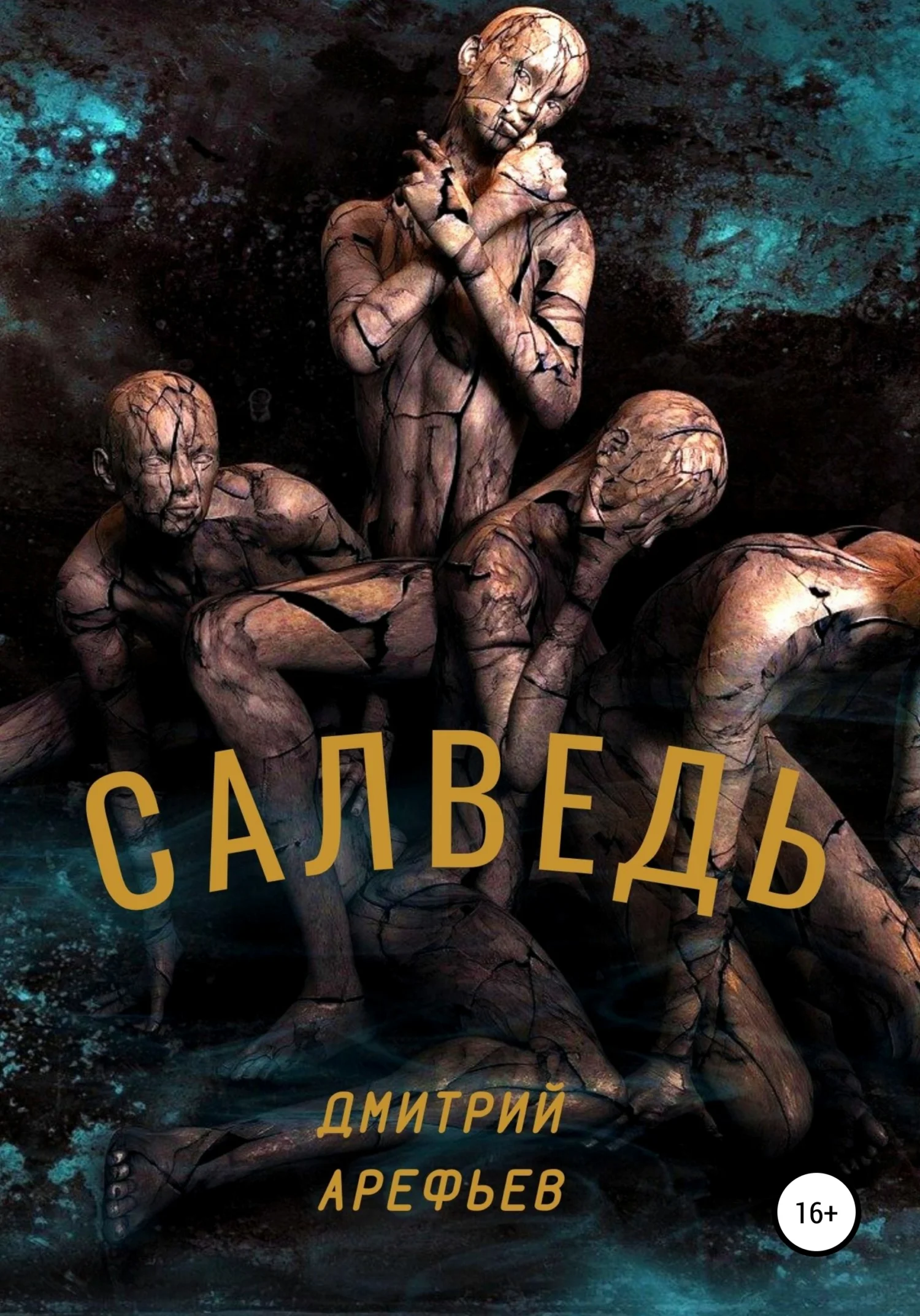 Обложка Салведь