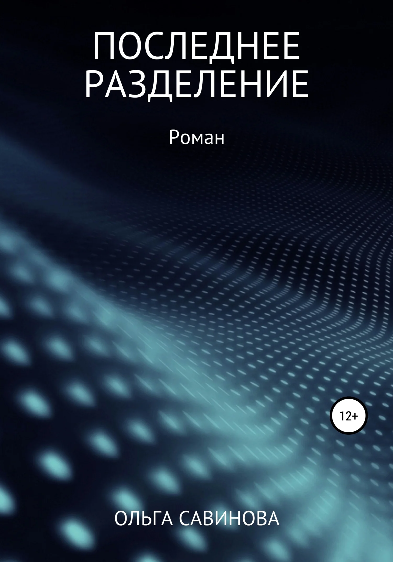 Обложка Последнее разделение