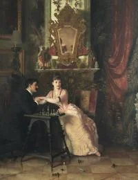 Обложка Голубь и голубка