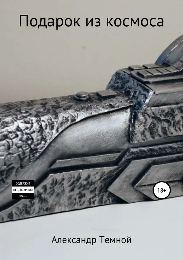 Обложка Подарок из космоса