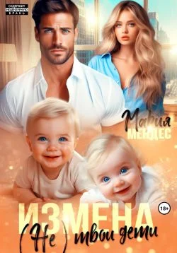 Обложка Измена. (Не) твои дети