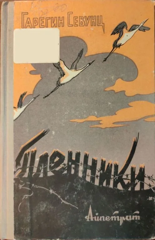 Обложка Пленники