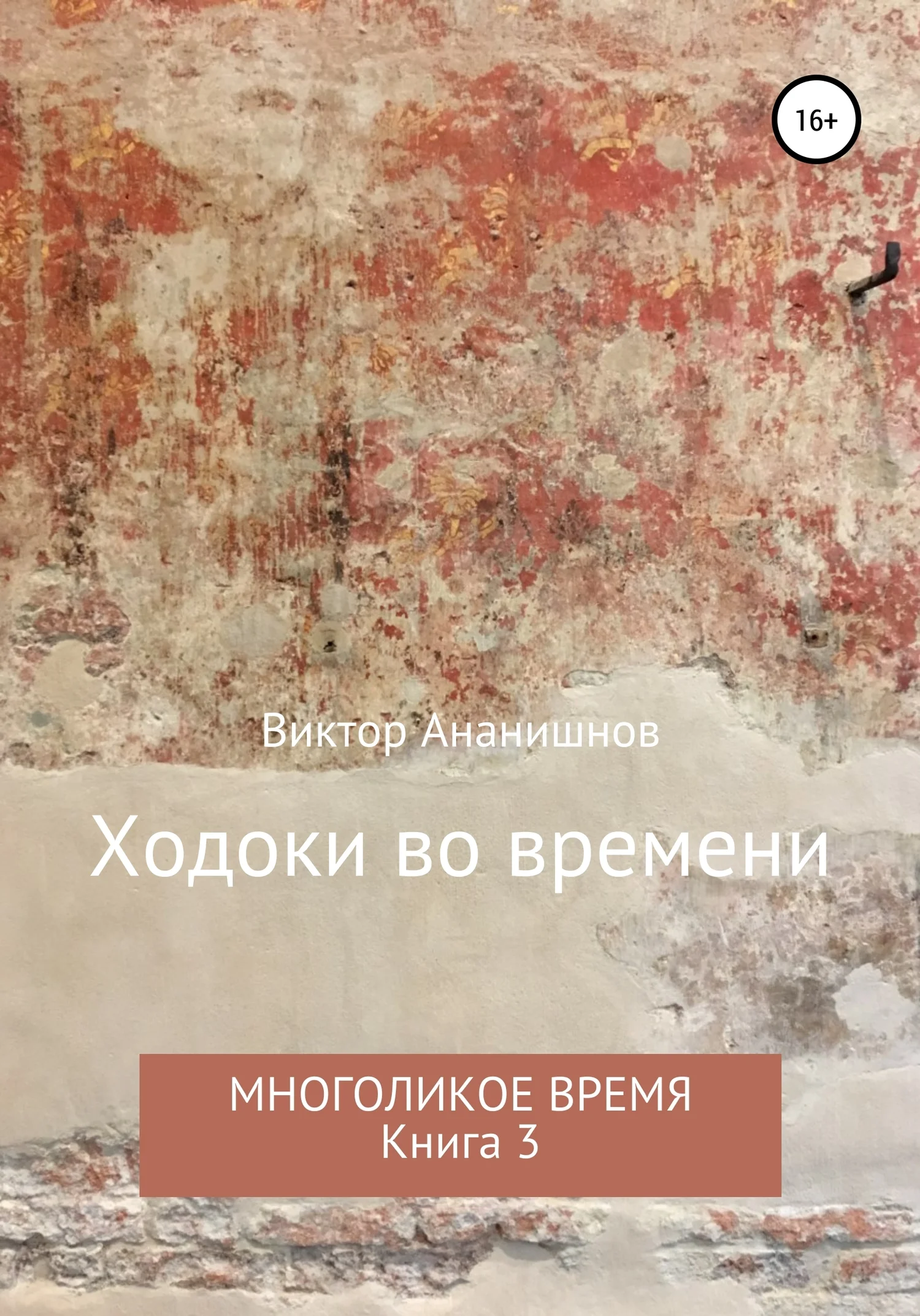 Обложка Ходоки во времени. Многоликое время. Книга 3