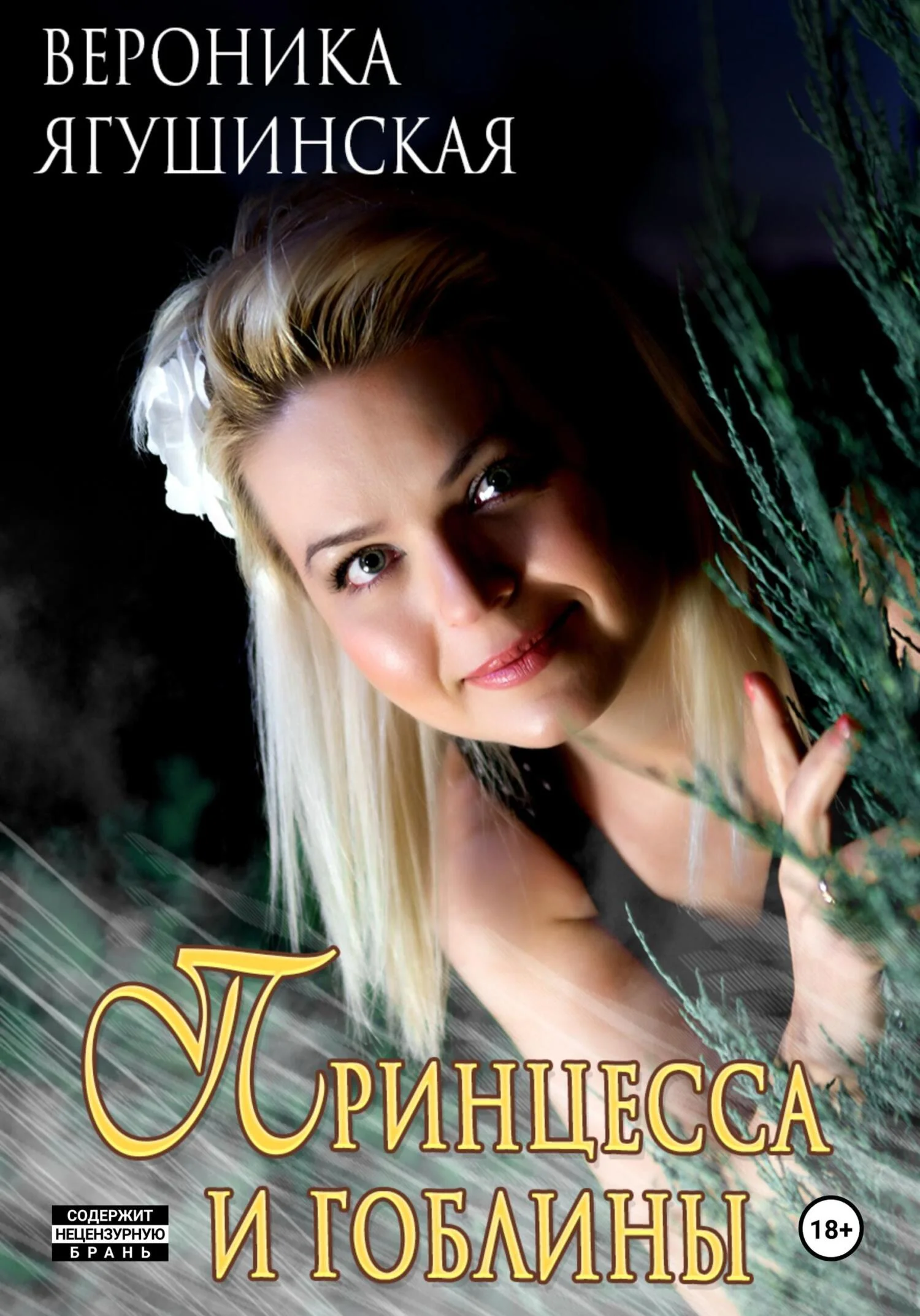 Обложка Принцесса и гоблины