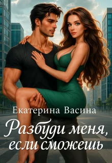 Обложка Разбуди меня, если сможешь