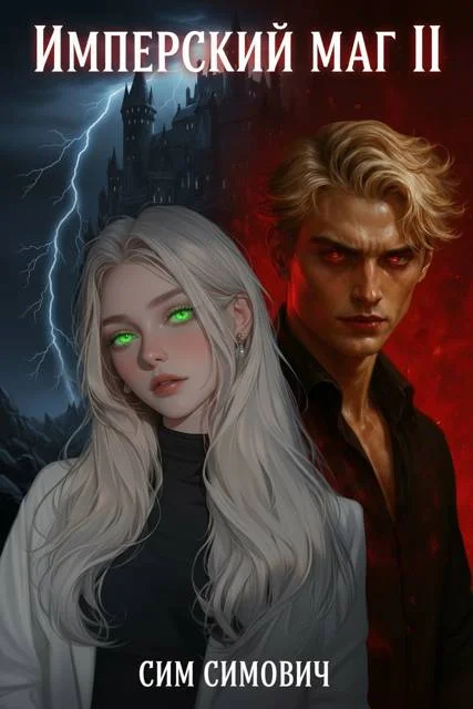 Обложка Имперский маг II