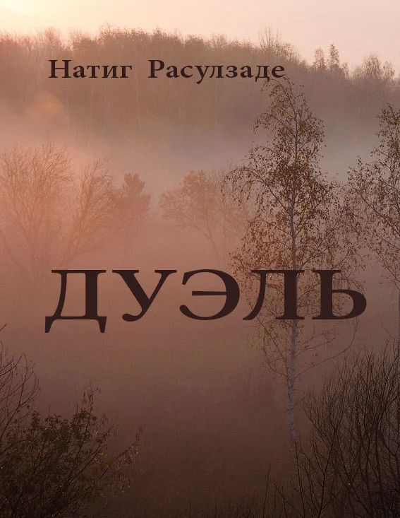 Обложка Дуэль