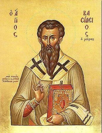 Обложка Свт. Василий Великий. Творения. Ч. 3