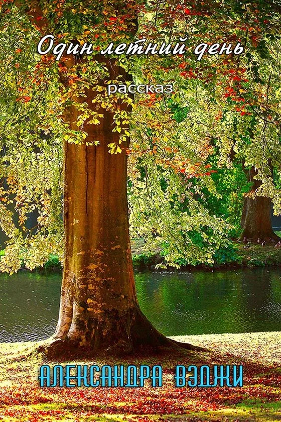 Обложка Один летний день