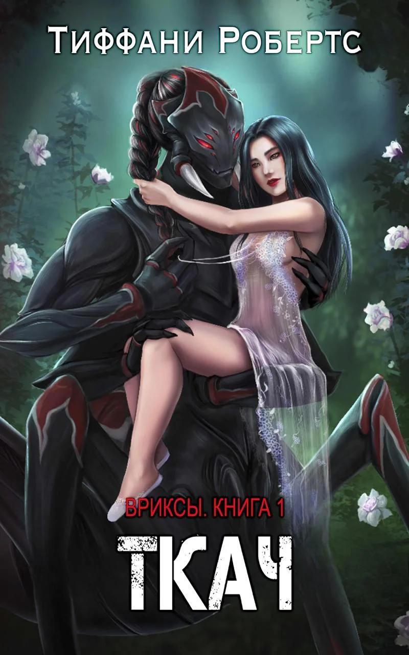 Обложка Ткач