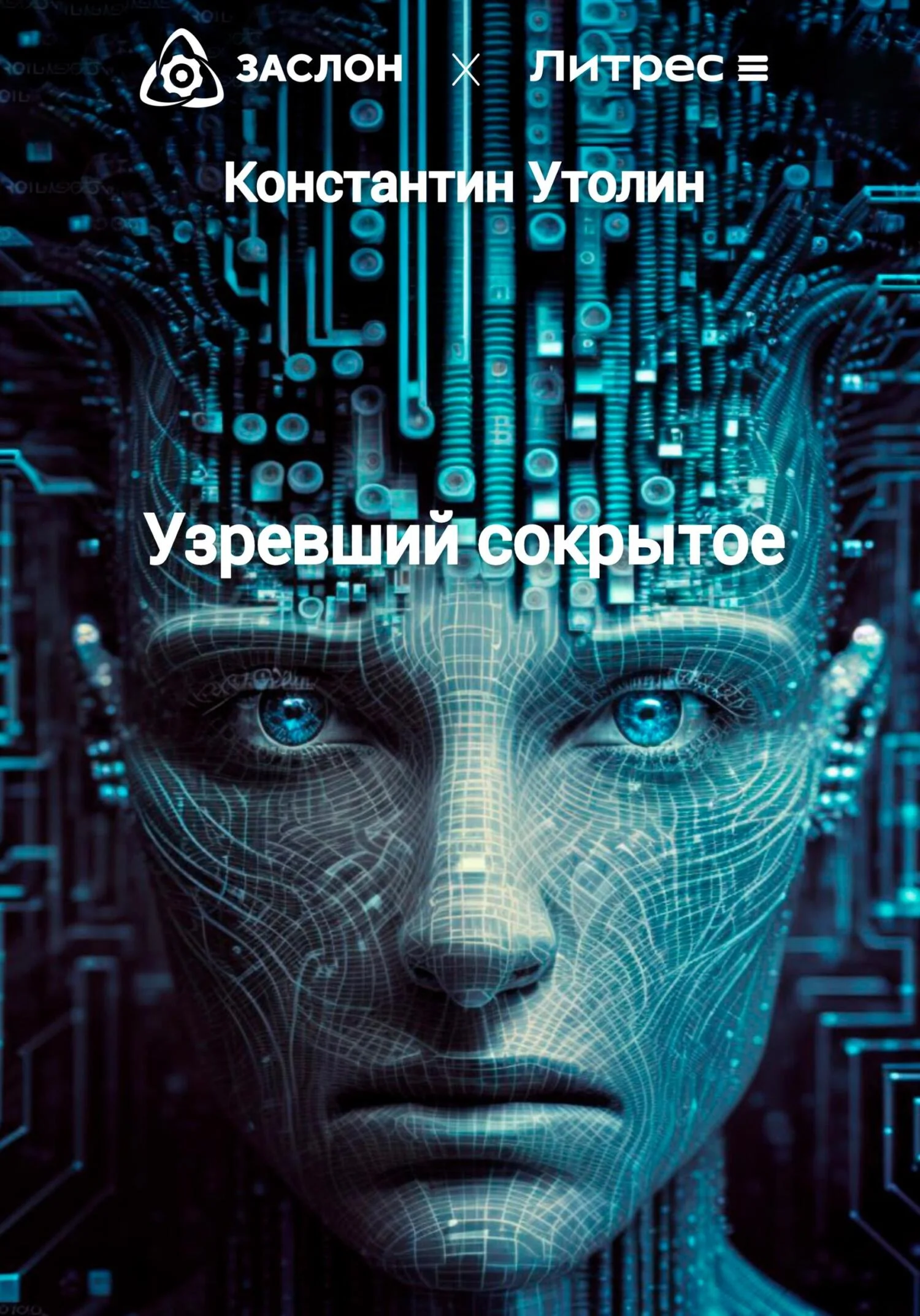 Обложка Узревший сокрытое