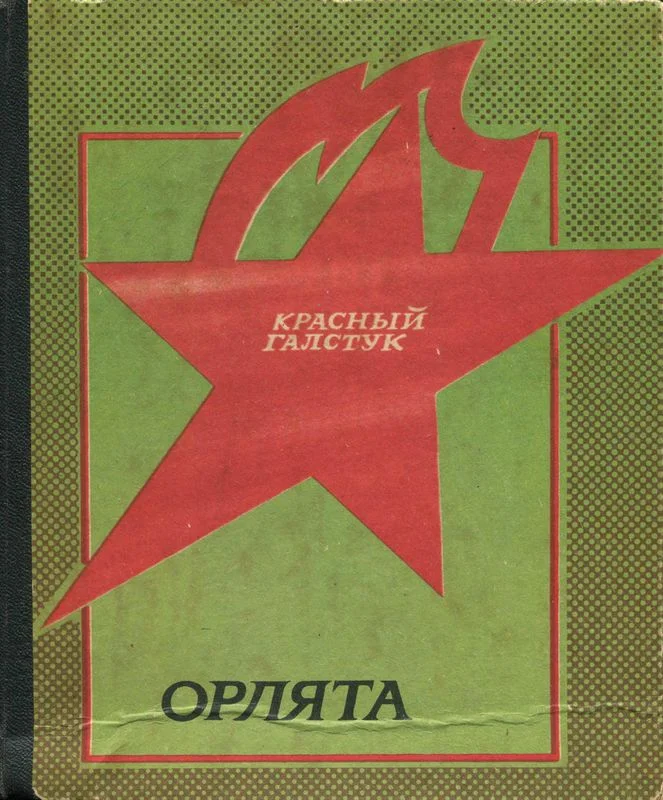 Обложка Орлята
