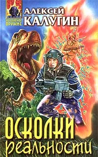 Обложка Осколки реальности