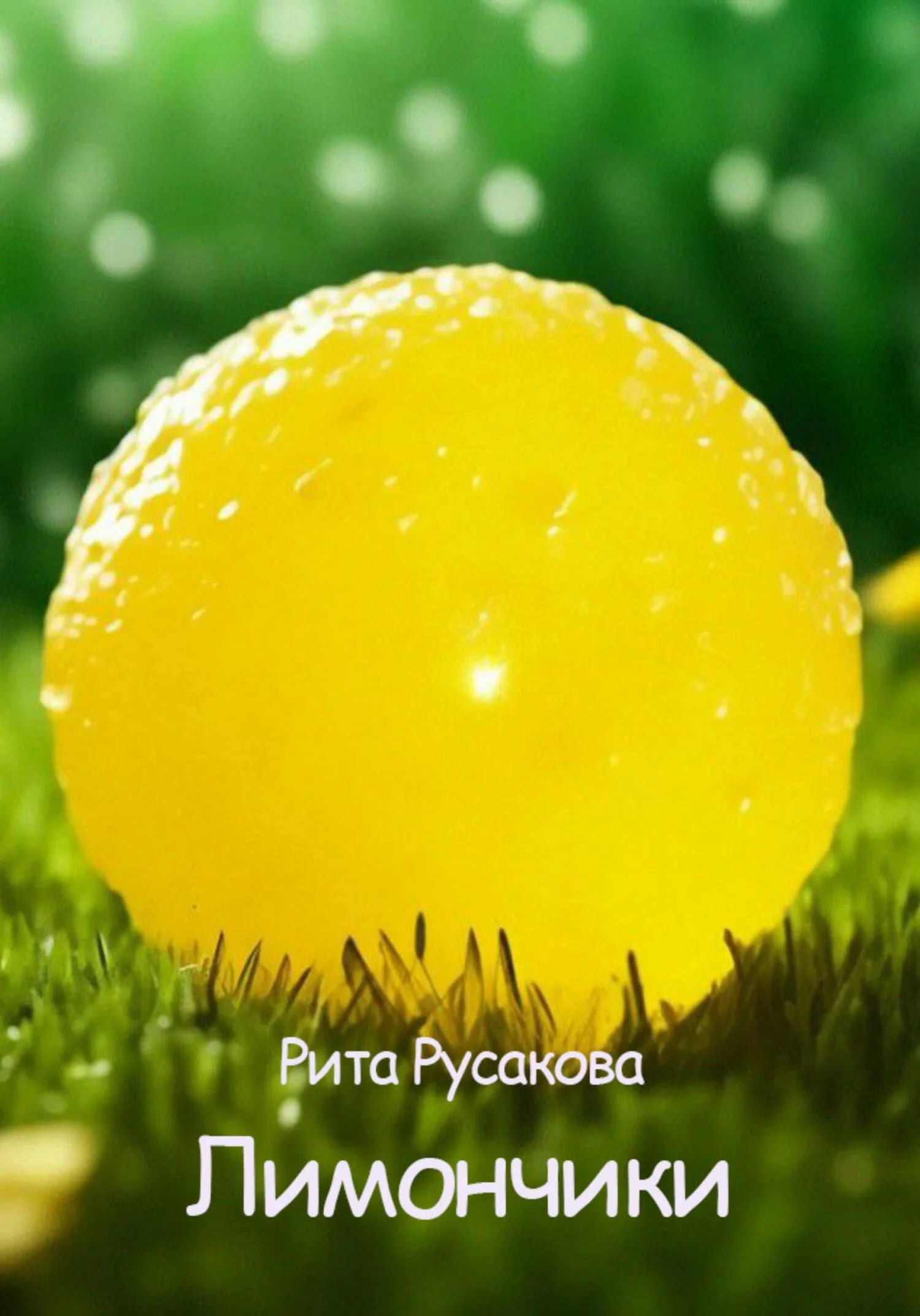 Обложка Лимончики
