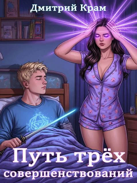 Обложка Путь трех совершенствований