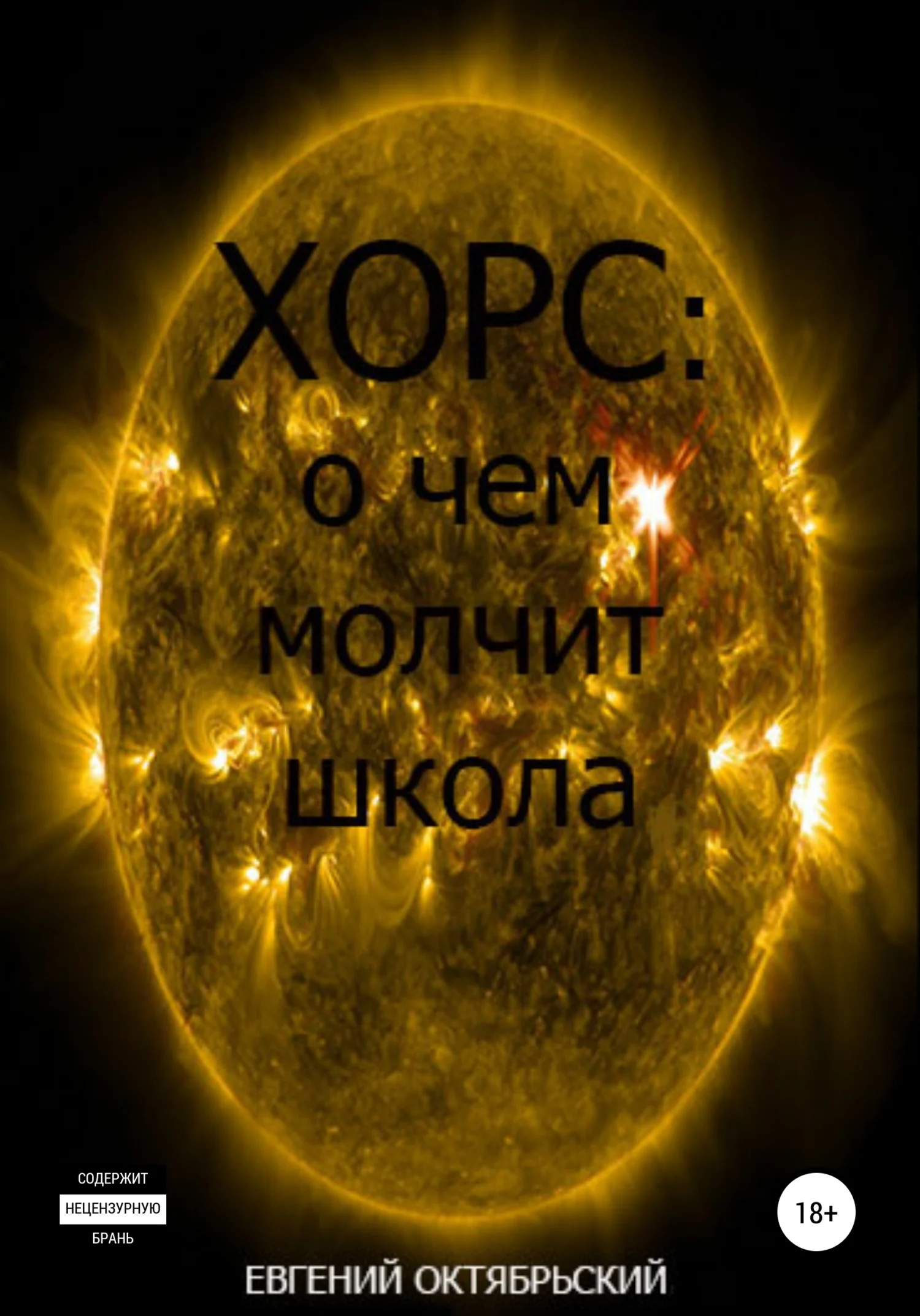 Обложка Хорс: о чем молчит школа