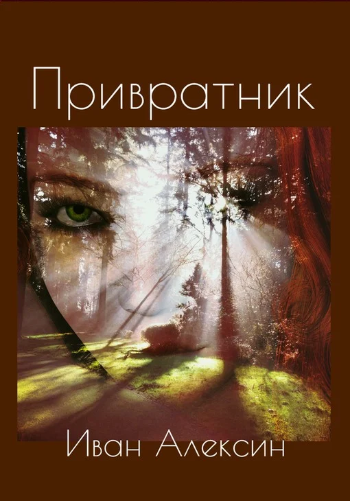 Обложка Привратник
