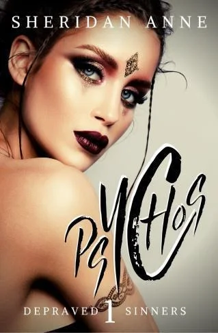 Обложка Психи