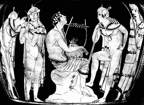 Обложка Восстание Спартака