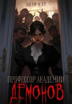 Обложка Профессор Академии Демонов
