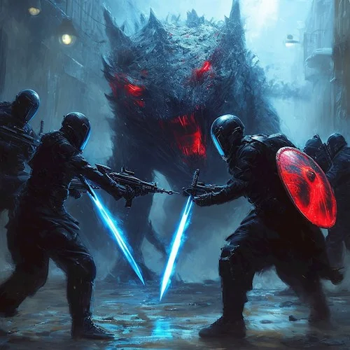 Обложка Шаг за грань