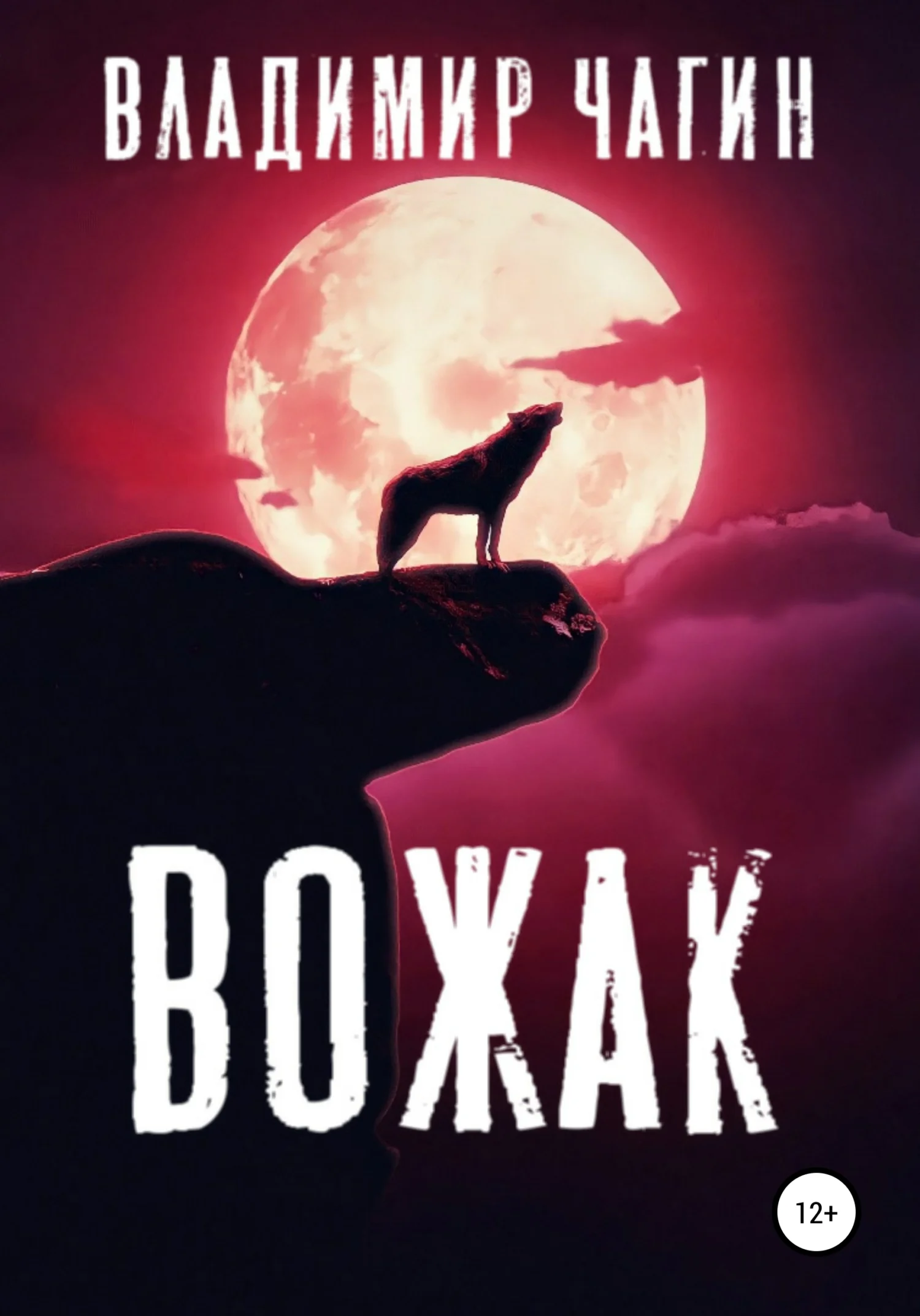 Обложка Вожак