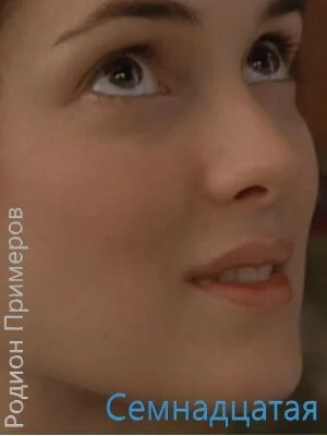 Обложка Семнадцатая