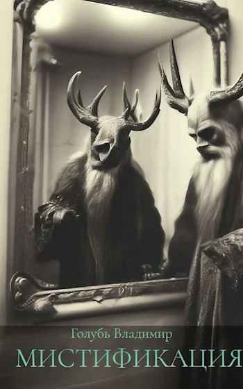 Обложка Мистификация